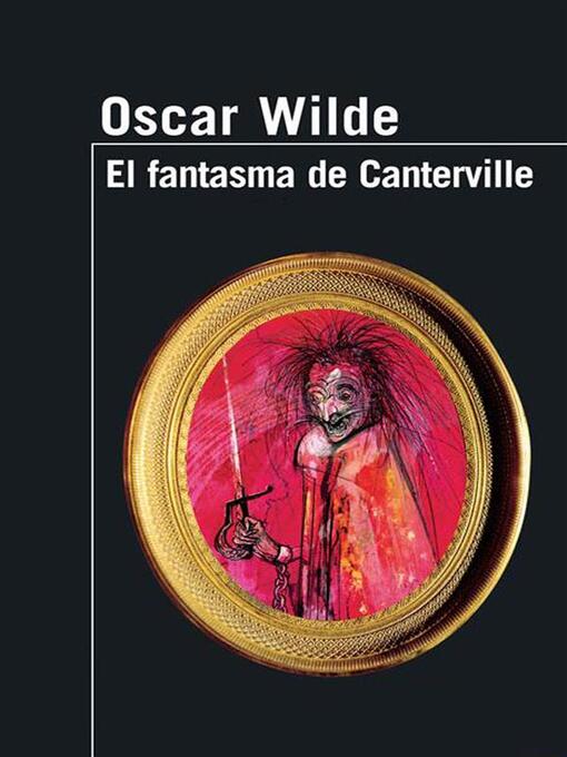 Cover image for El fantasma de Canterville